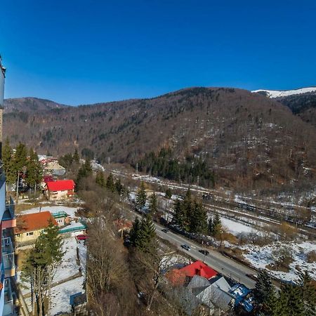 Harmony Apartment Sinaia Ngoại thất bức ảnh
