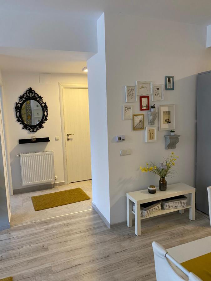 Harmony Apartment Sinaia Ngoại thất bức ảnh