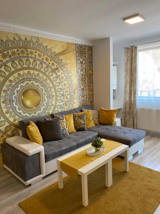 Harmony Apartment Sinaia Ngoại thất bức ảnh