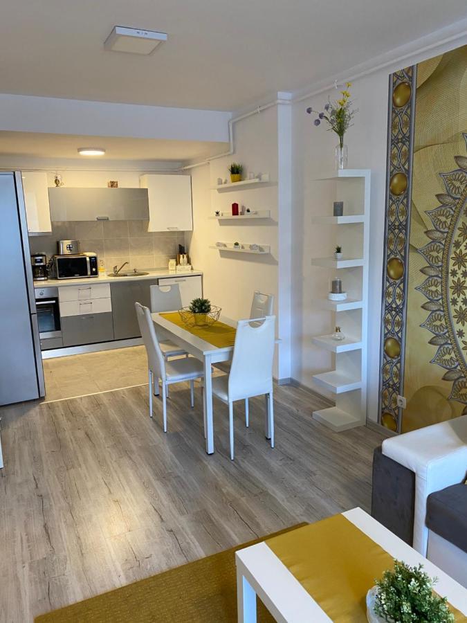 Harmony Apartment Sinaia Ngoại thất bức ảnh