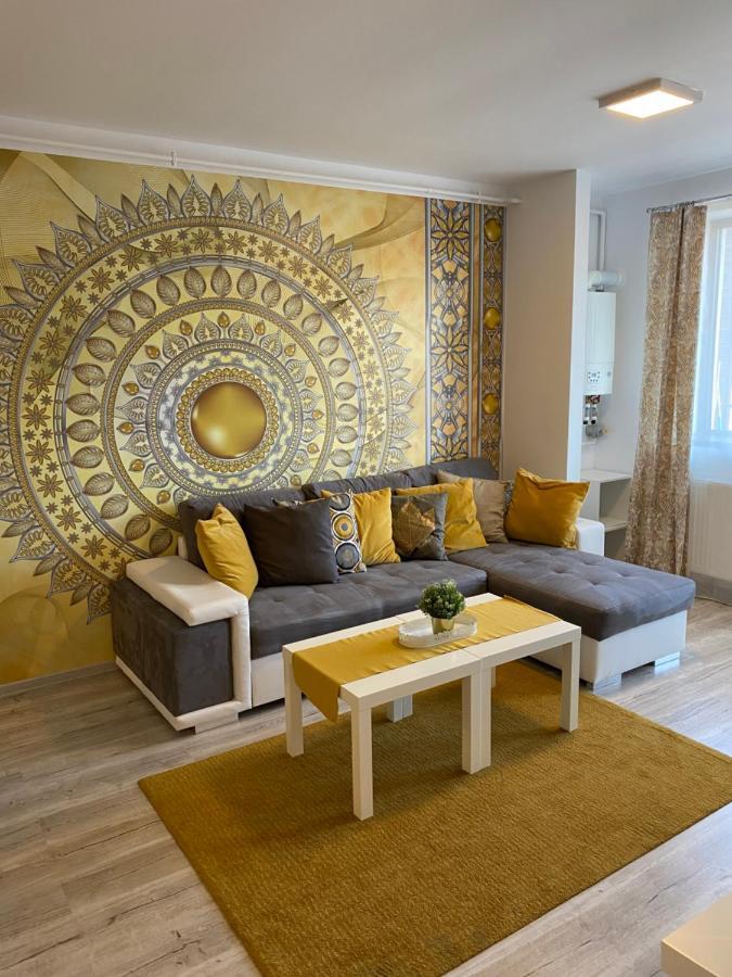 Harmony Apartment Sinaia Ngoại thất bức ảnh