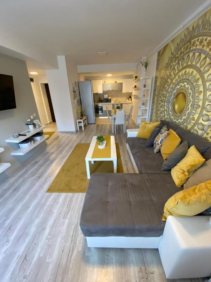 Harmony Apartment Sinaia Ngoại thất bức ảnh