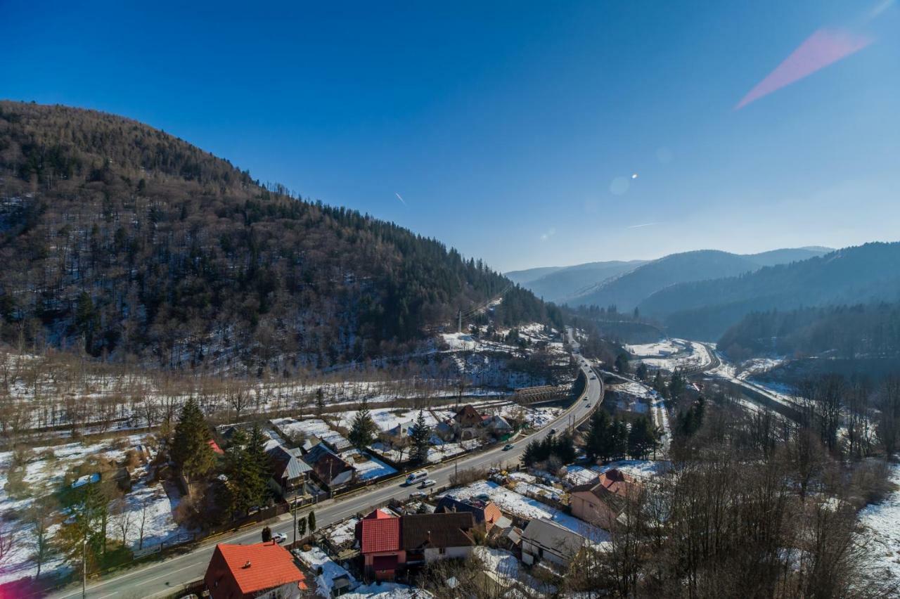 Harmony Apartment Sinaia Ngoại thất bức ảnh