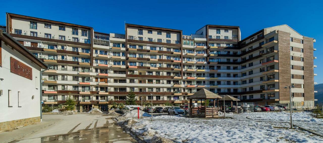 Harmony Apartment Sinaia Ngoại thất bức ảnh